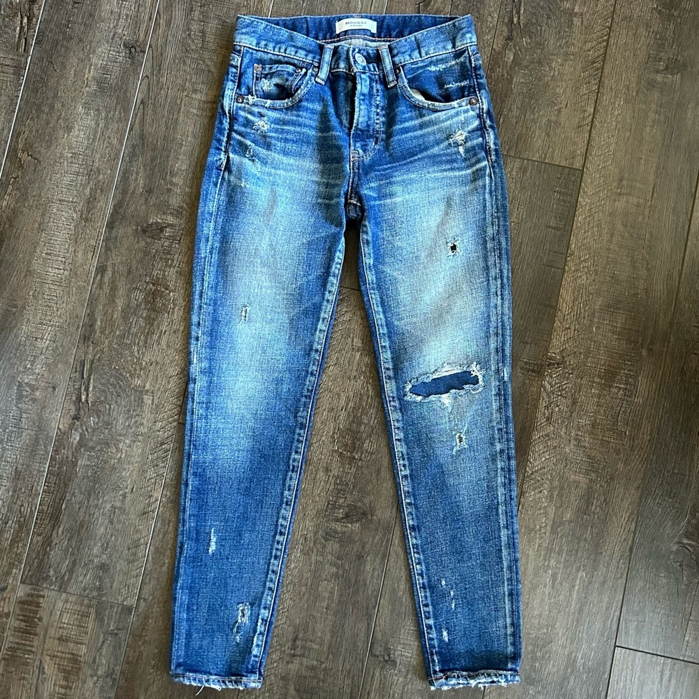 Moussy vintage girls jeans